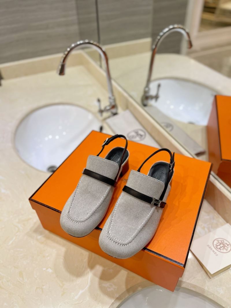 Hermes Sandals